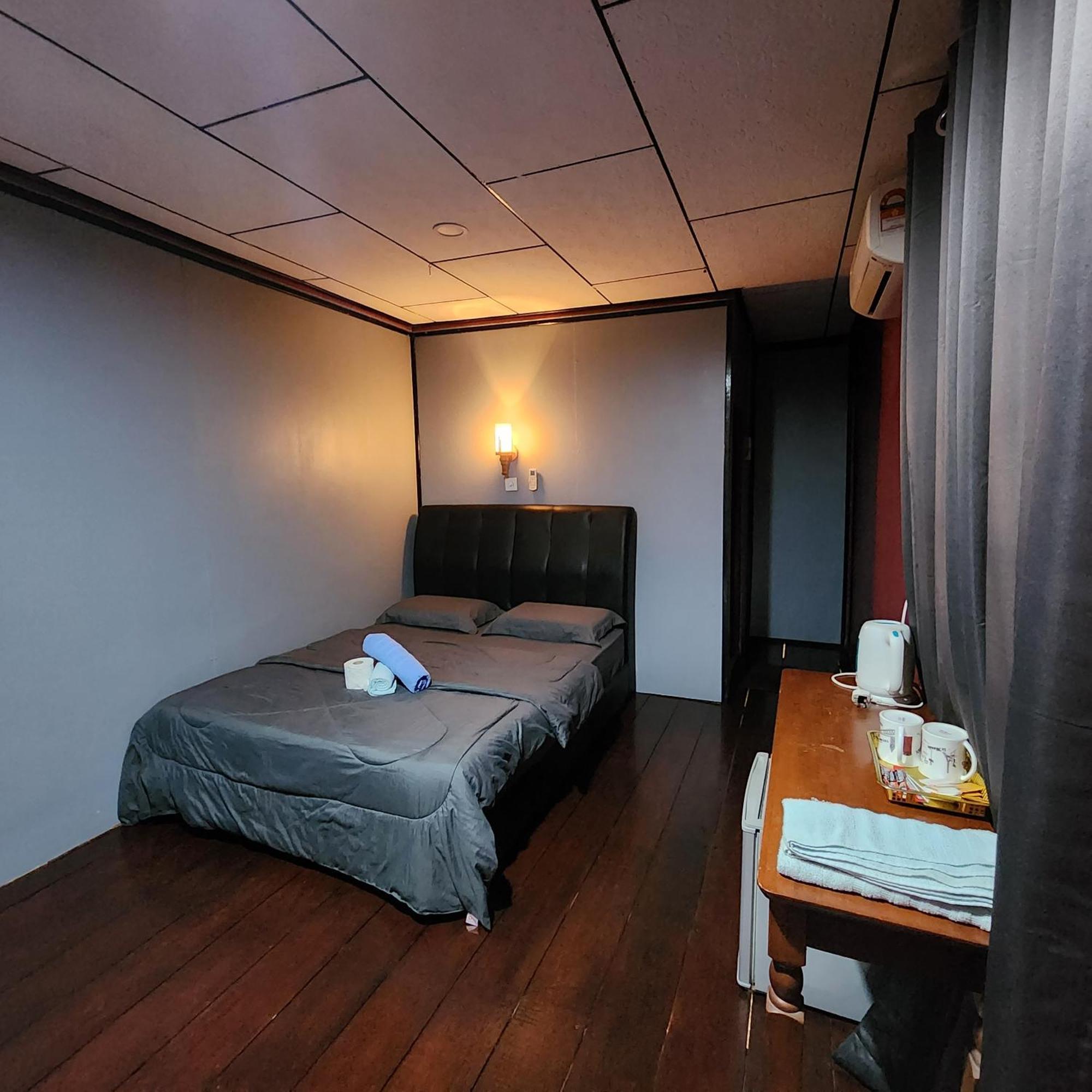 Permai Chalet Tioman Kampong Juara Экстерьер фото
