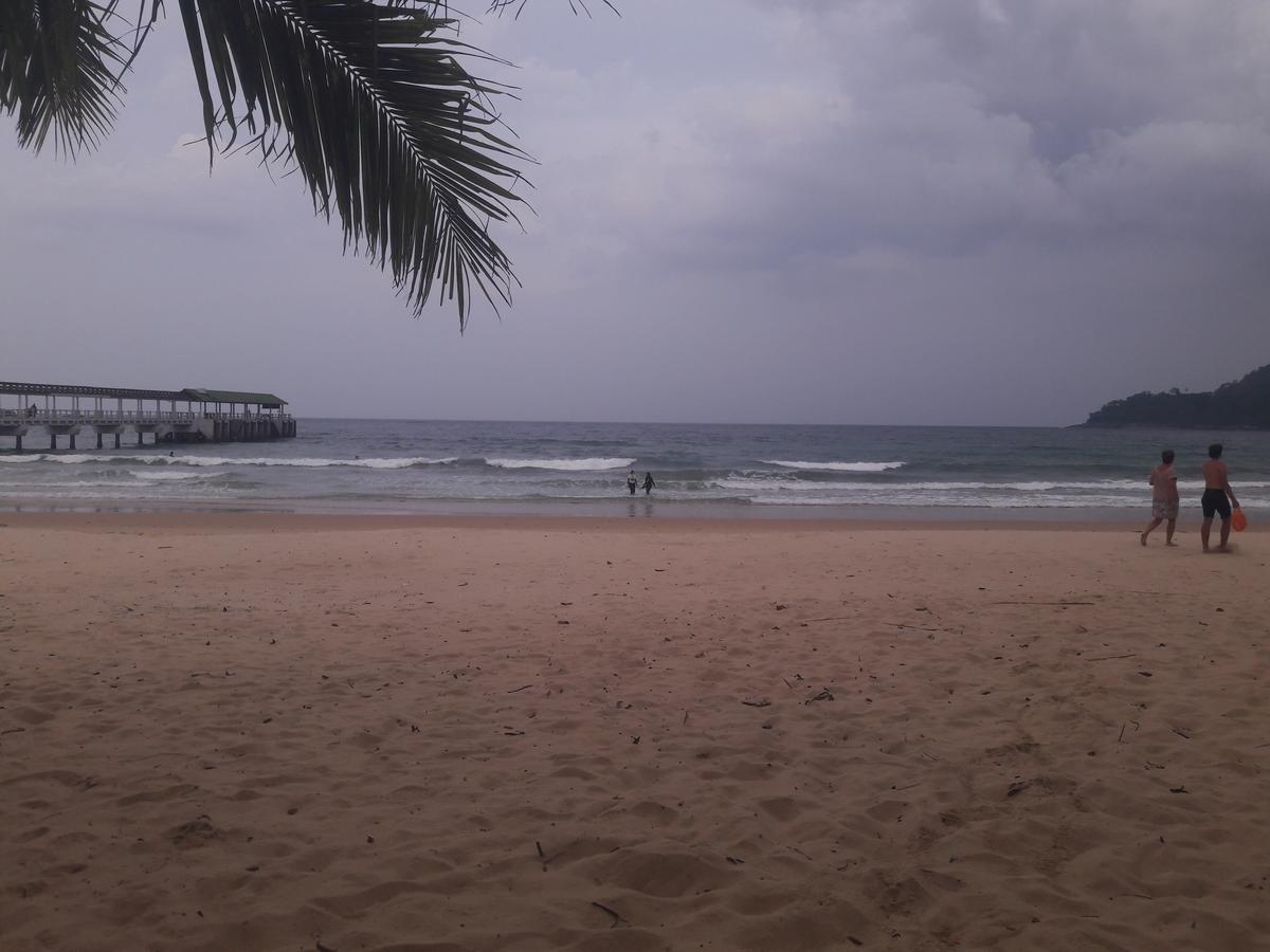 Permai Chalet Tioman Kampong Juara Экстерьер фото